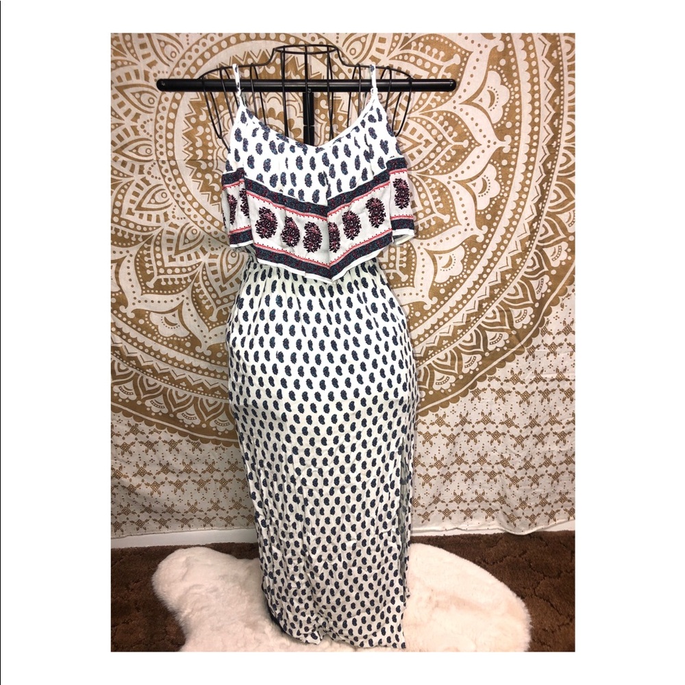 Sun dress